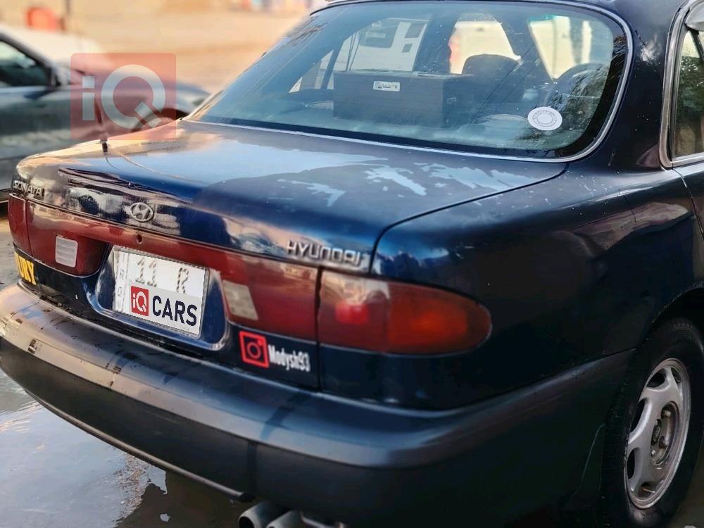 هيونداي سوناتا